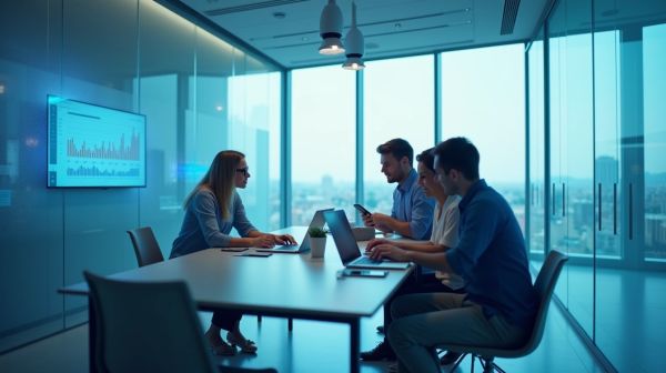 Automatisation no-code : le rôle clé de l’agence spécialisée dans la digitalisation des entreprises