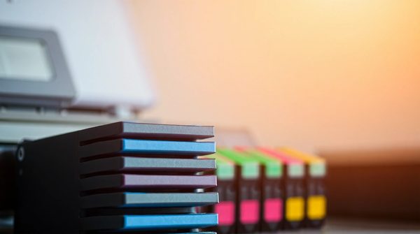 Optimisez vos impressions avec des cartouches d'encre abordables !